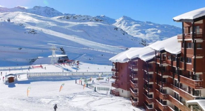 Residence Cheval Blanc Apartments